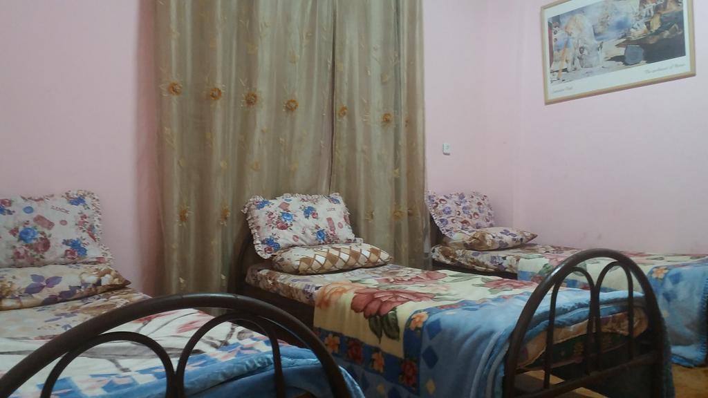 Sami Hostel Jericho Bagian luar foto