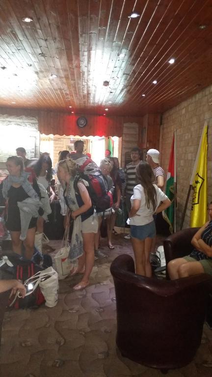 Sami Hostel Jericho Bagian luar foto